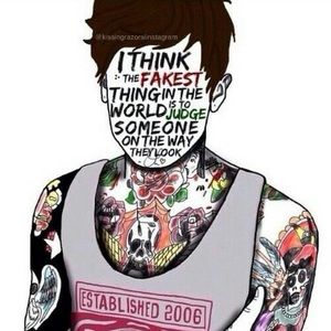 Meet your Posher, Aaron